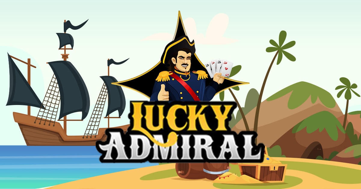 All Games | Lucky Admiral | Slots